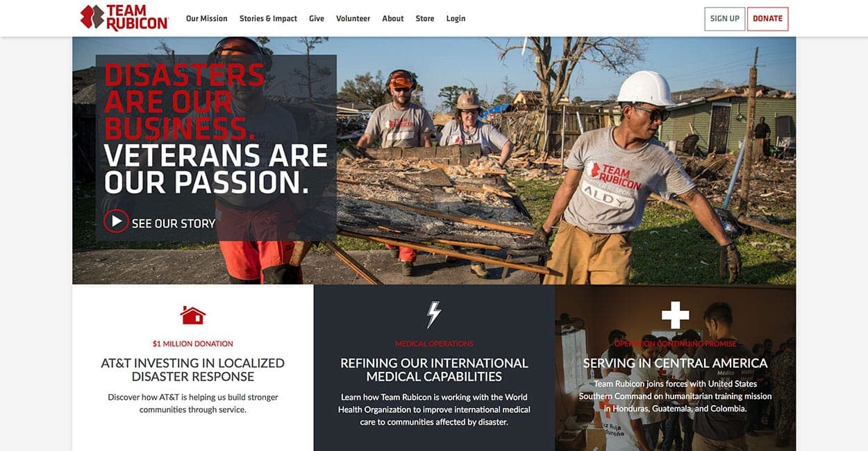 Team Rubicon